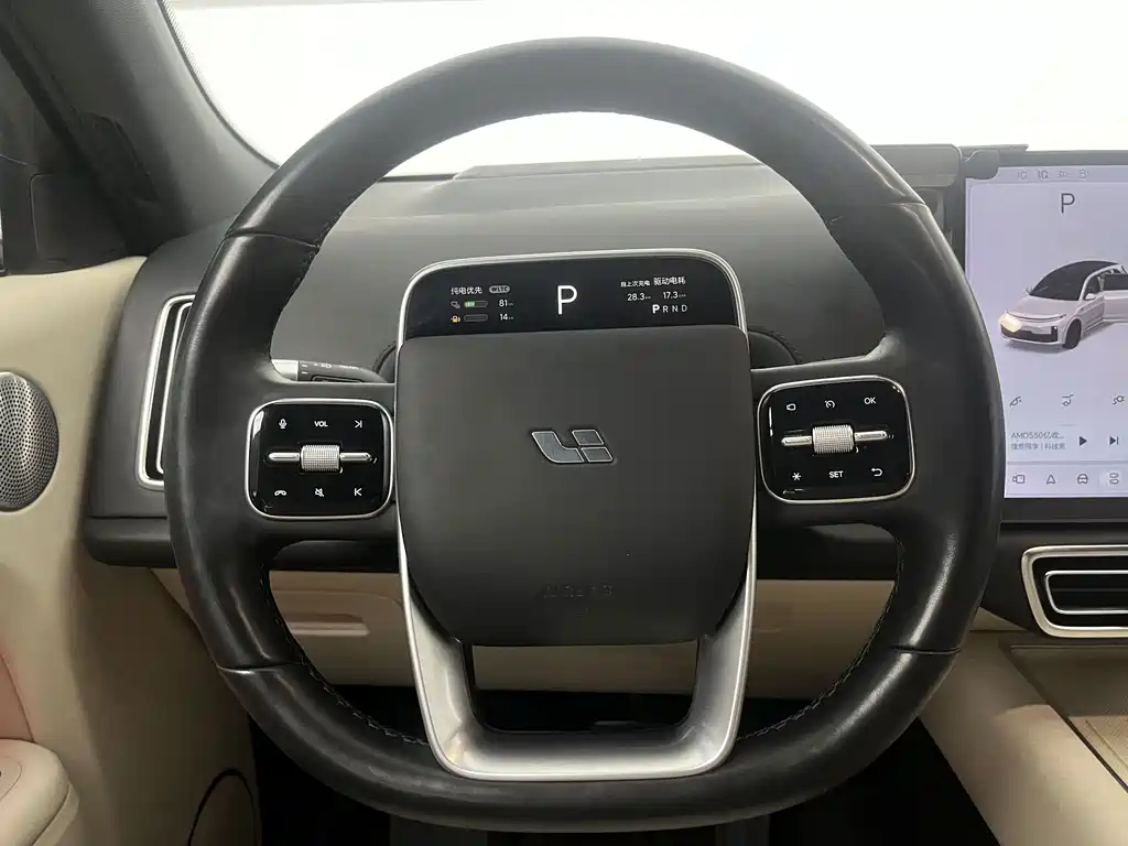 Li Auto Li L7 — миниатюра 5