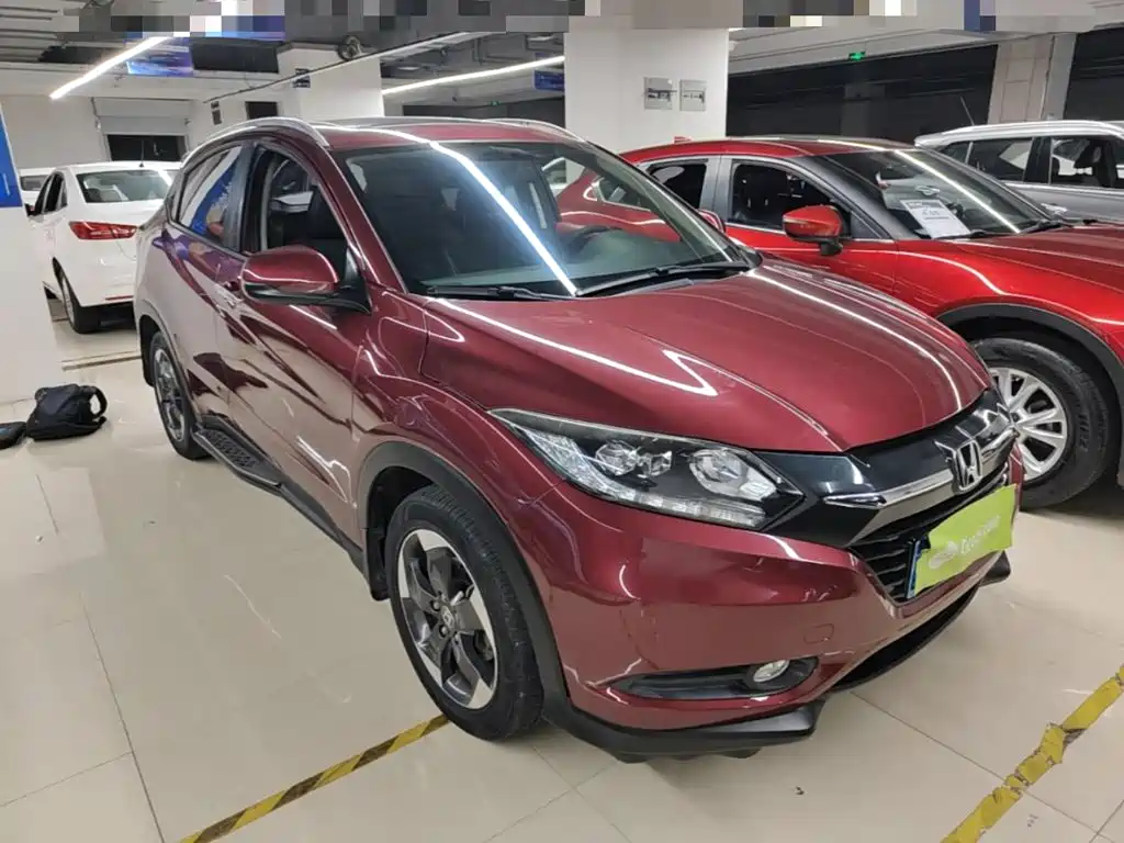 Honda Vezel — миниатюра 4