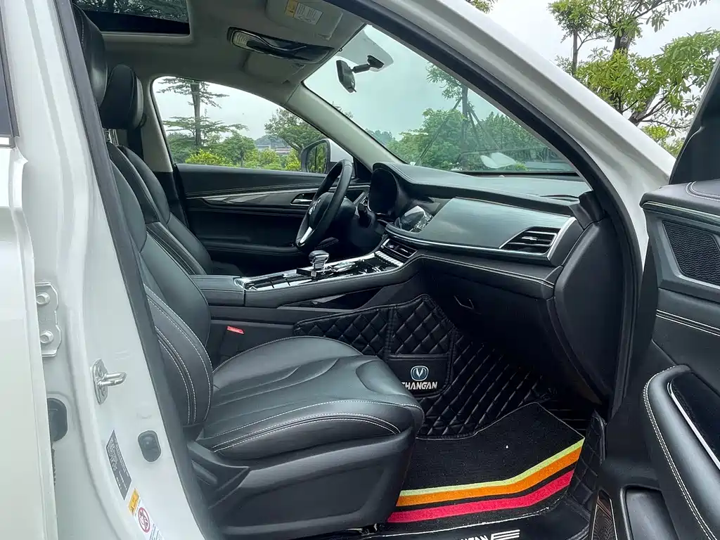 Changan CS85 COUPE — миниатюра 9