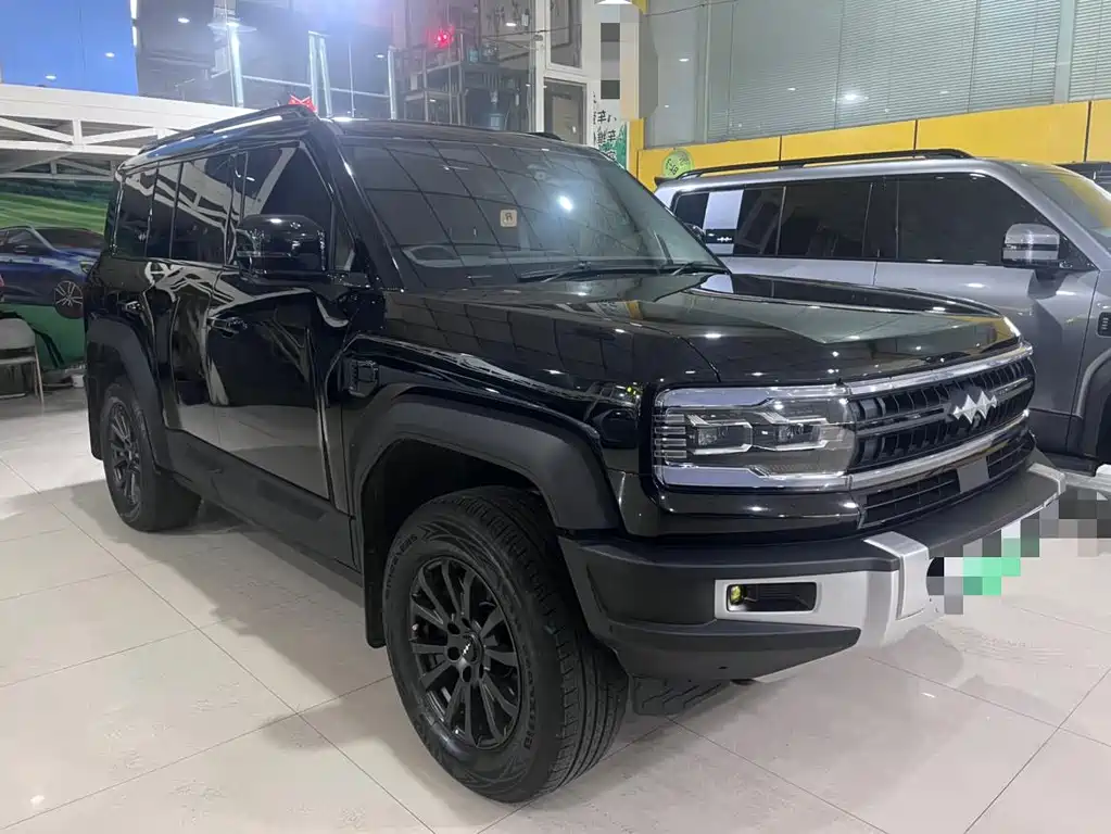 FANG CHENG BAO LEOPARD 5