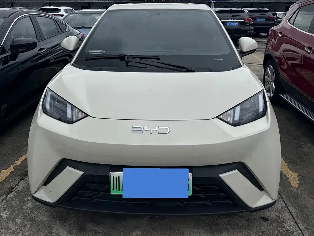 BYD Seagull — миниатюра 2