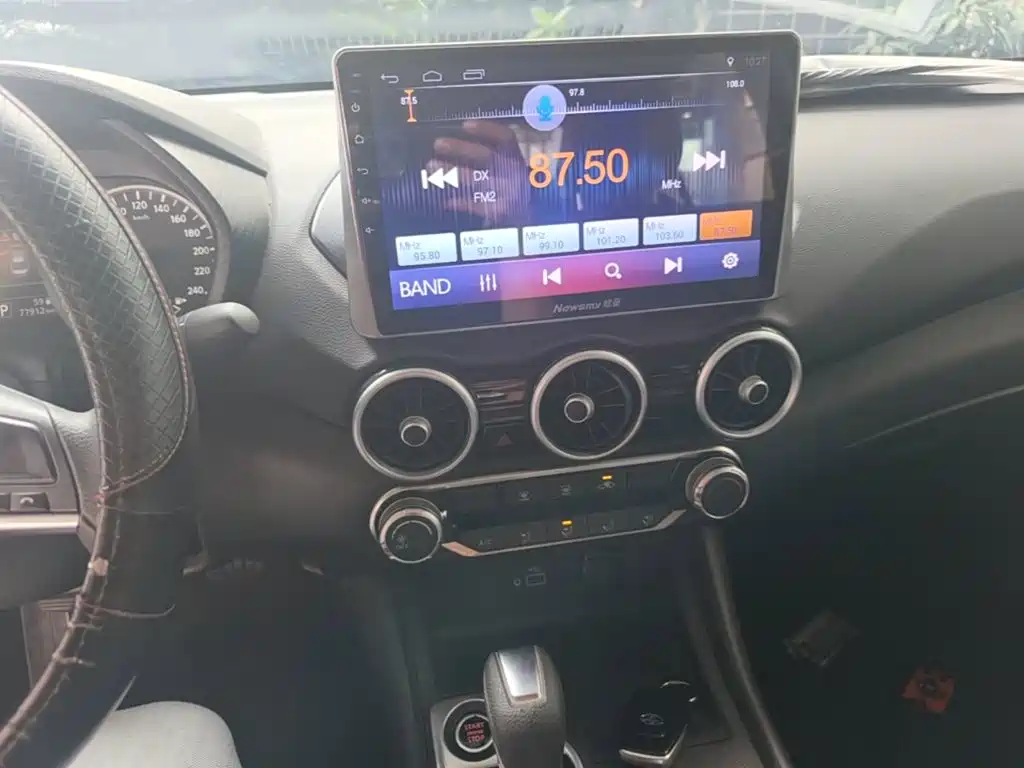 Nissan Sylphy — миниатюра 18