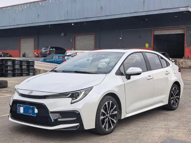 TOYOTA LEI LING 2021