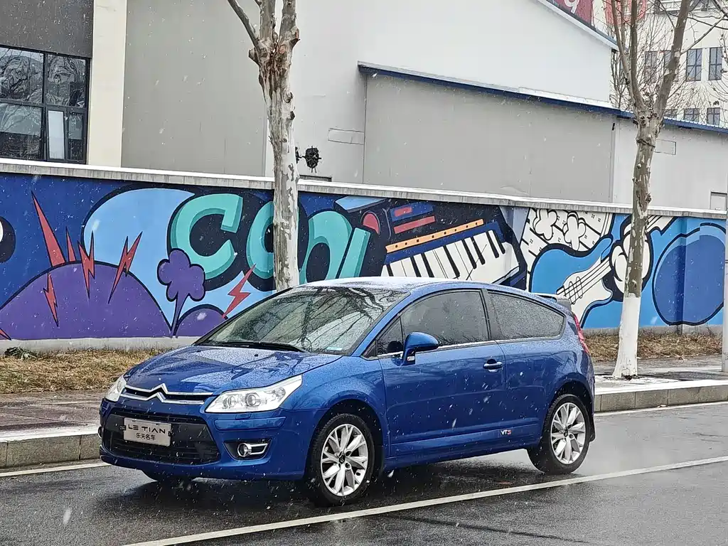 Citroen C4 2009