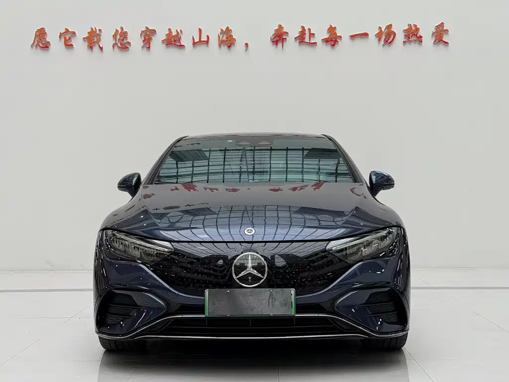 Mercedes-Benz EQE 2022 350 Luxury