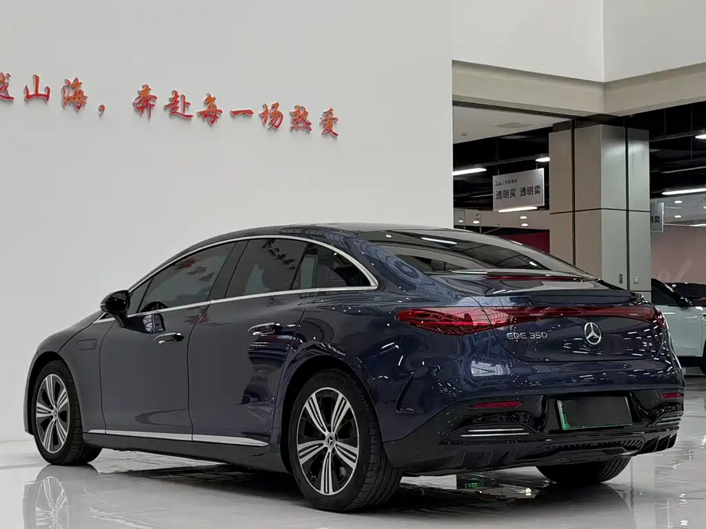 Mercedes-Benz EQE 2022 350 Luxury