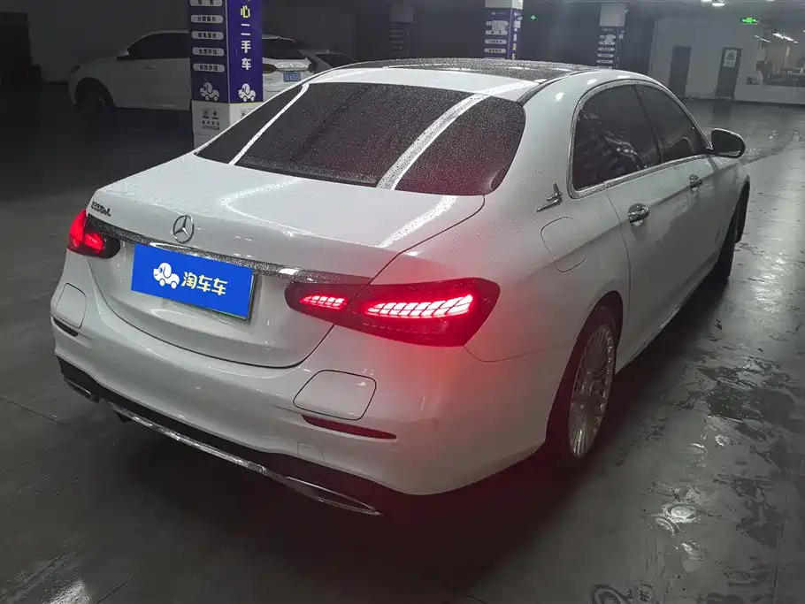Mercedes-Benz E-Class E 2021 E 350 e L Sport