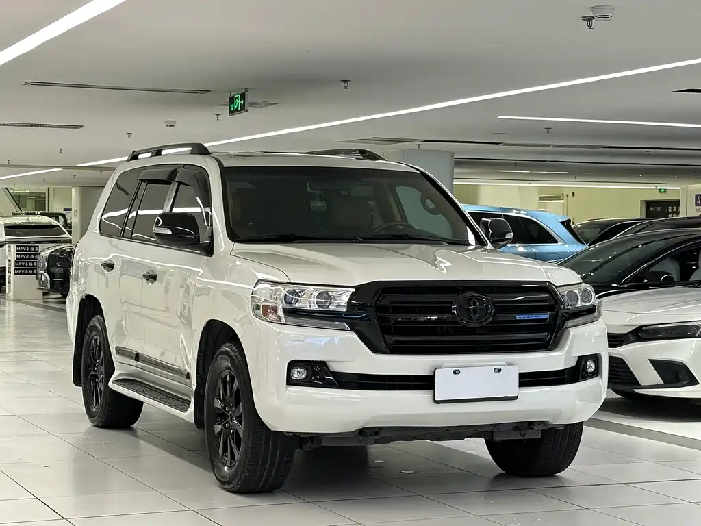 Toyota Land Cruiser — миниатюра 3
