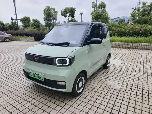 2021 Wuling Motors Hongguang Mini EV
