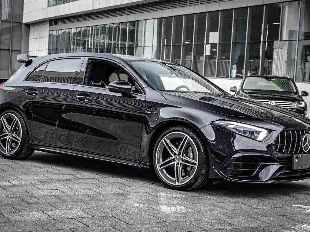 MERCEDES-BENZ  A CLASS AMG