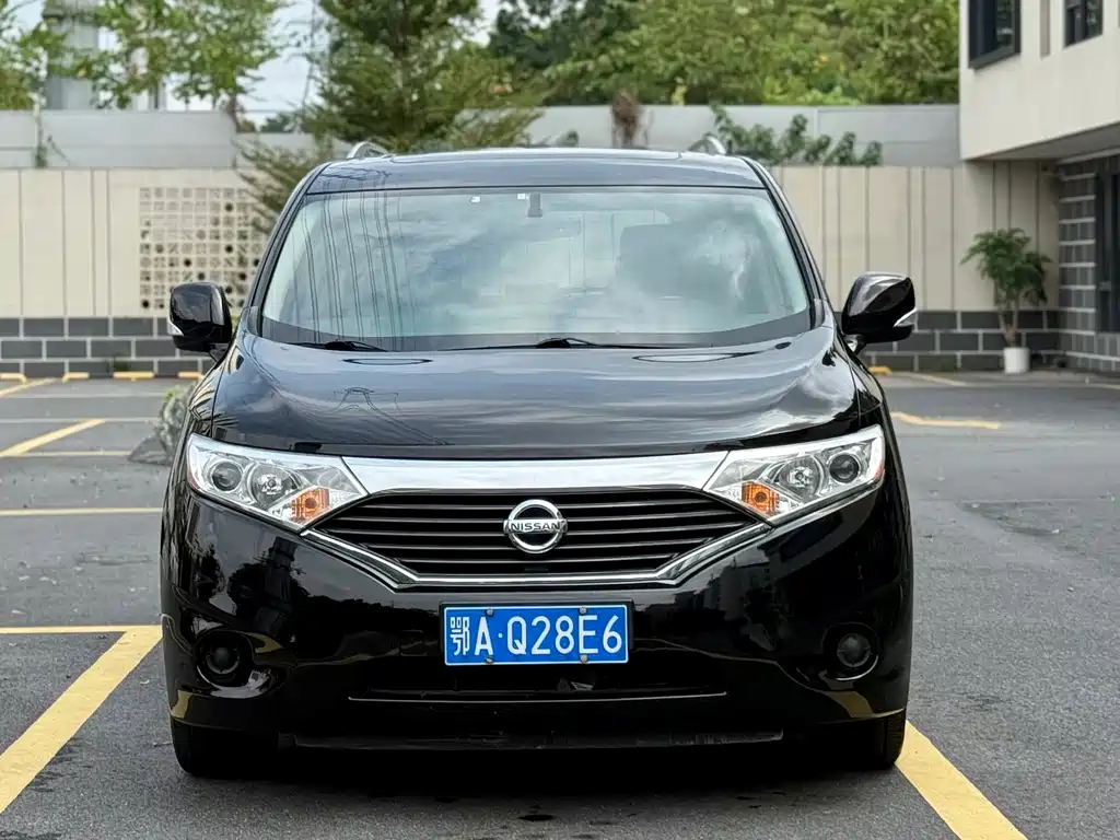 Nissan Quest — миниатюра 2
