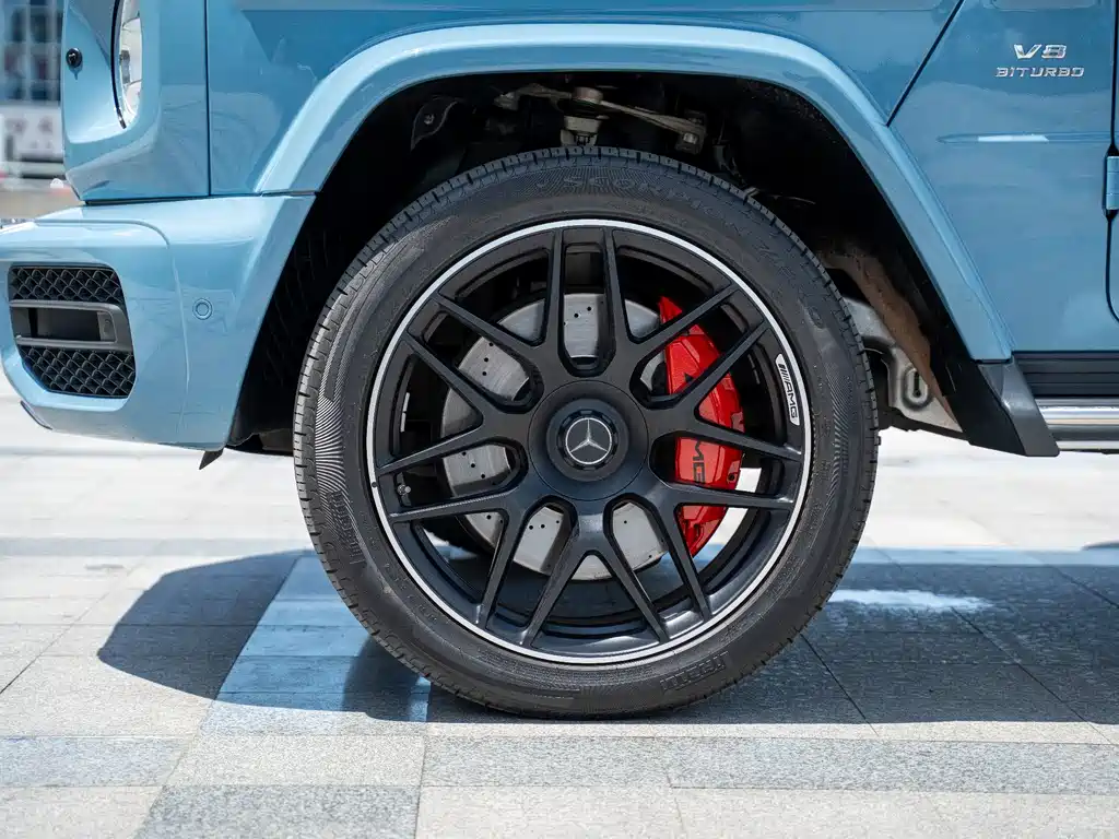 MERCEDES-BENZ G CLASS AMG