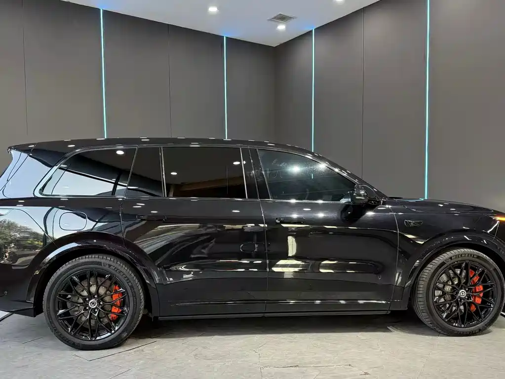 Li Auto Li L9 — миниатюра 4