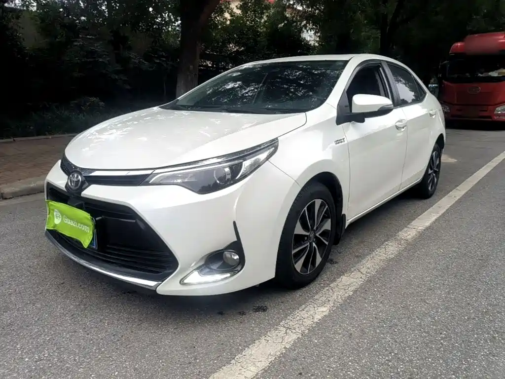 Toyota Levin — миниатюра 2