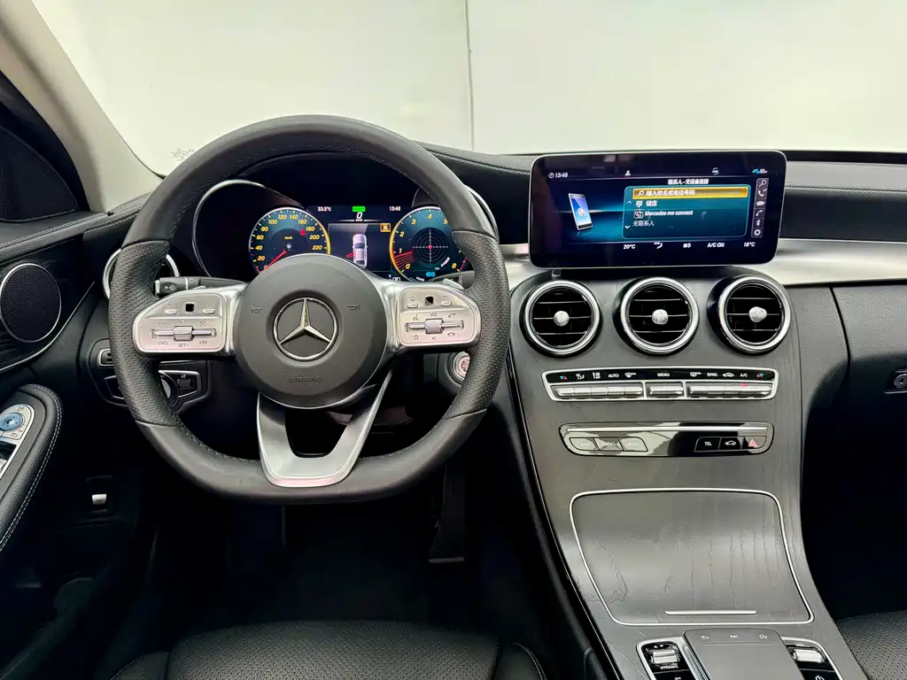 Mercedes-Benz C-Class — миниатюра 17