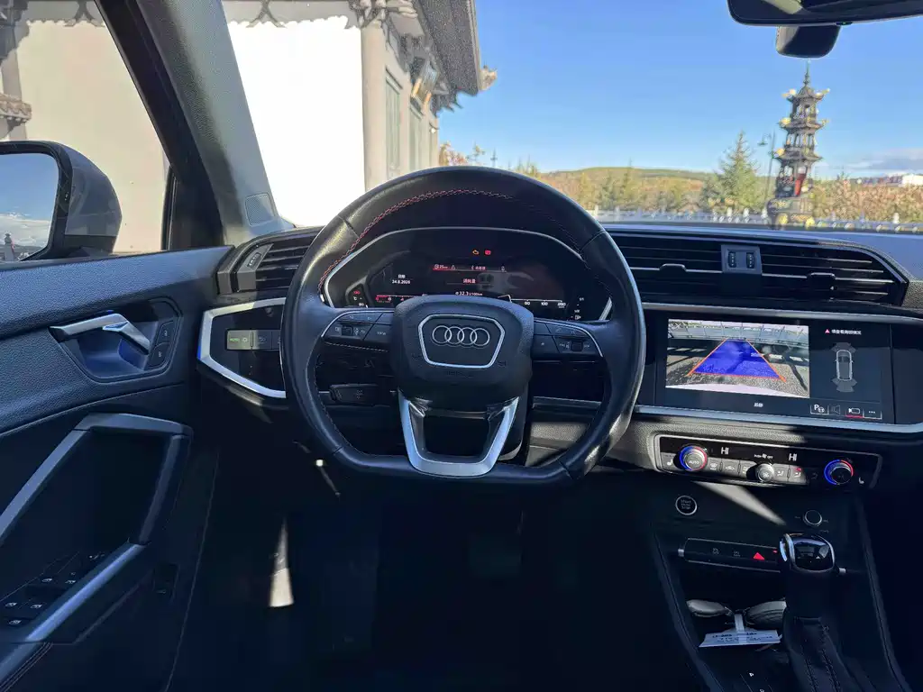 Audi Q3 — миниатюра 16