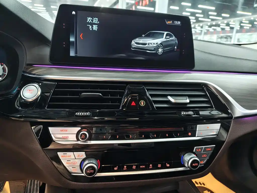 BMW 5 SERIES NEW ENERGY