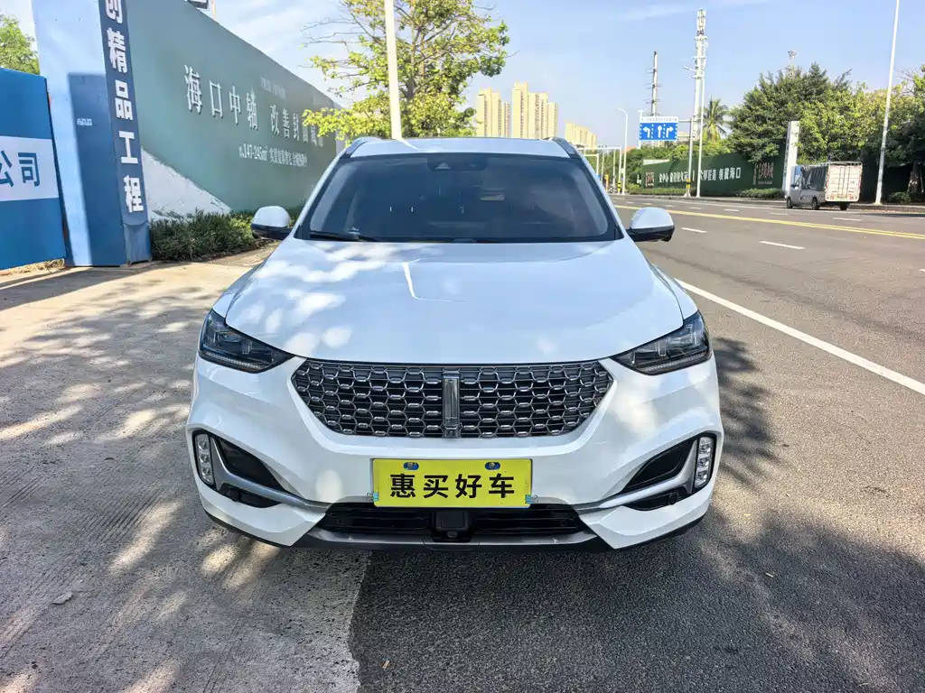 Wey Wey VV6 — миниатюра 2