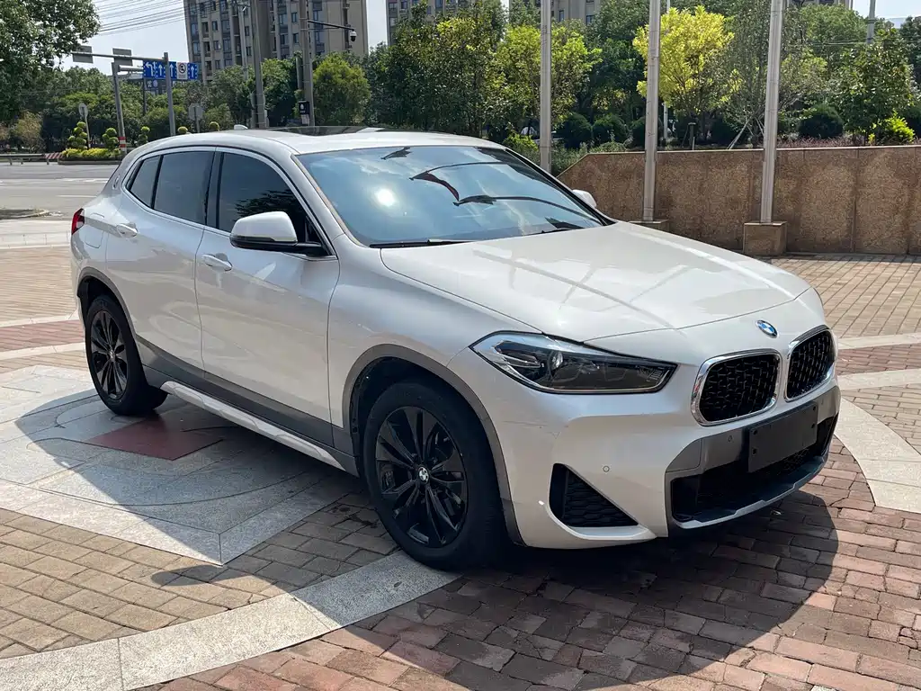 BMW X2 — миниатюра 6