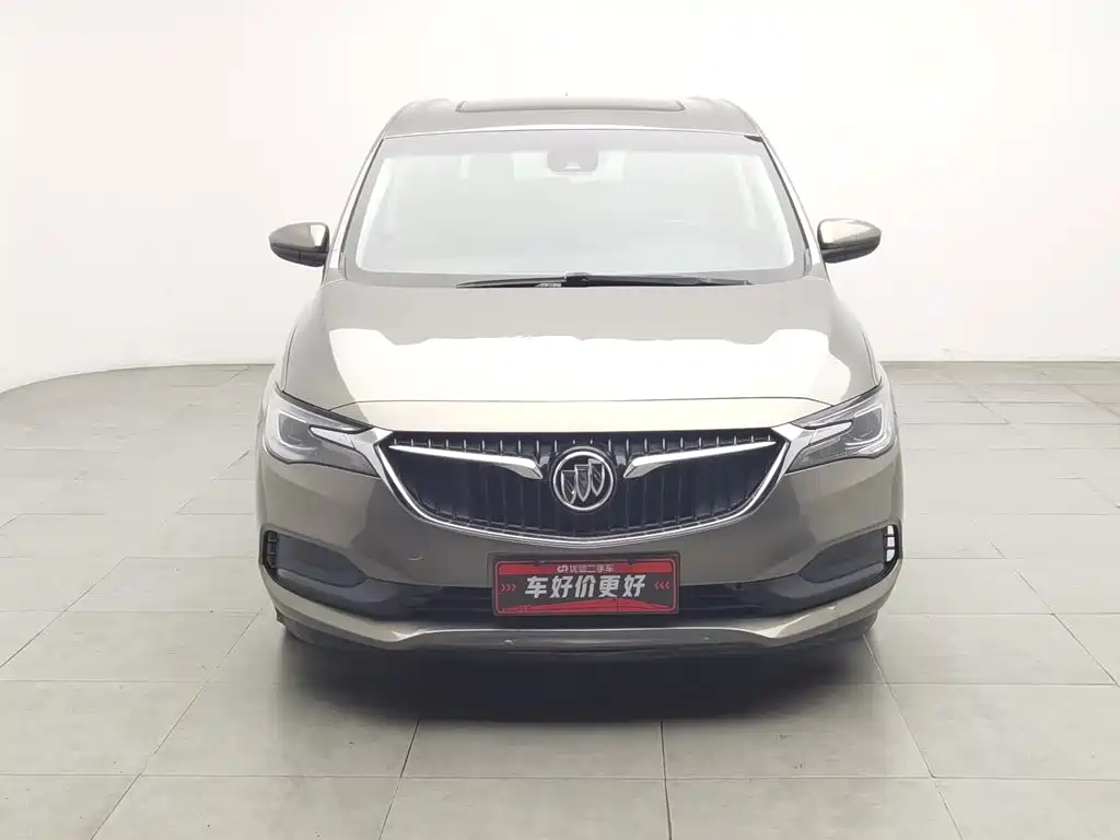 Buick GL6 — миниатюра 3