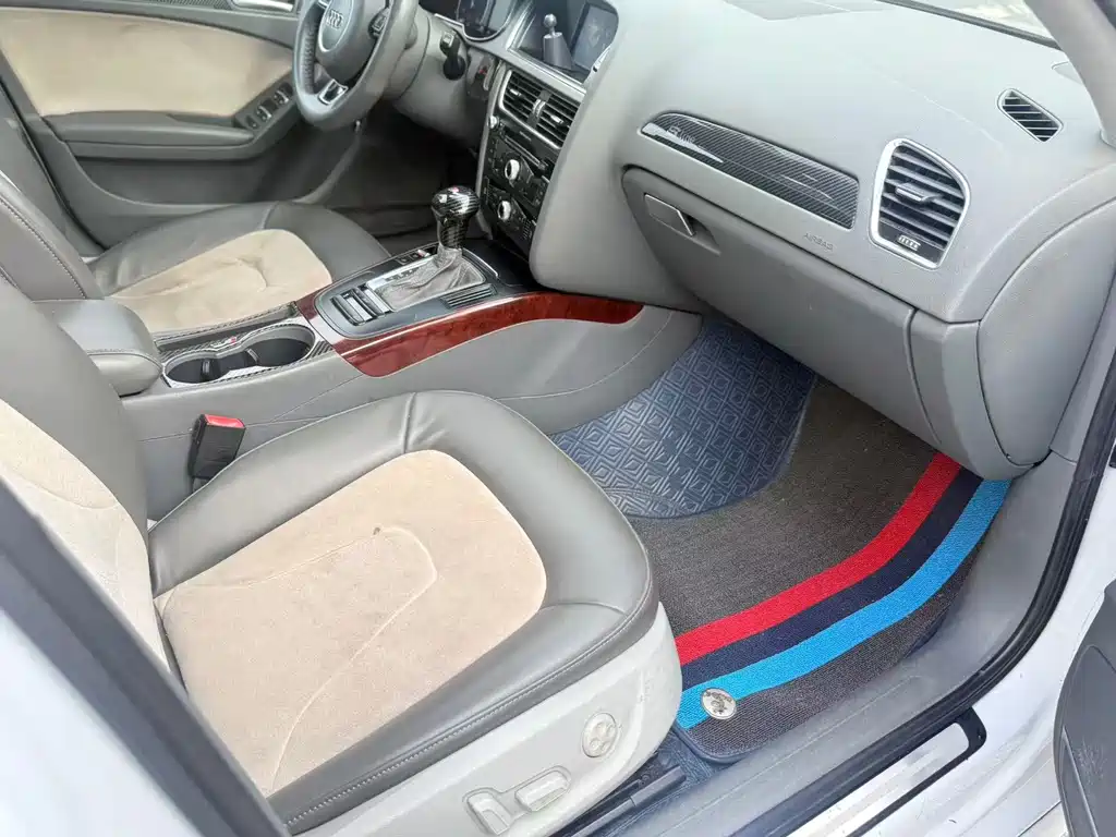 Audi A4L — миниатюра 9