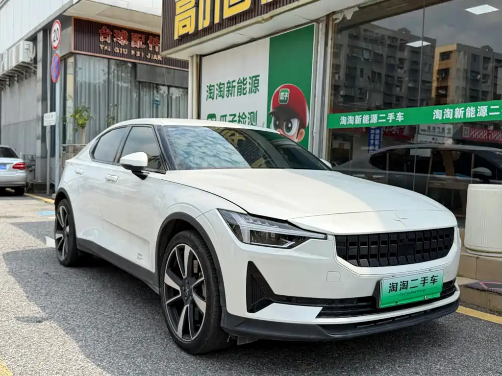 Polestar Polestar 2 — миниатюра 3