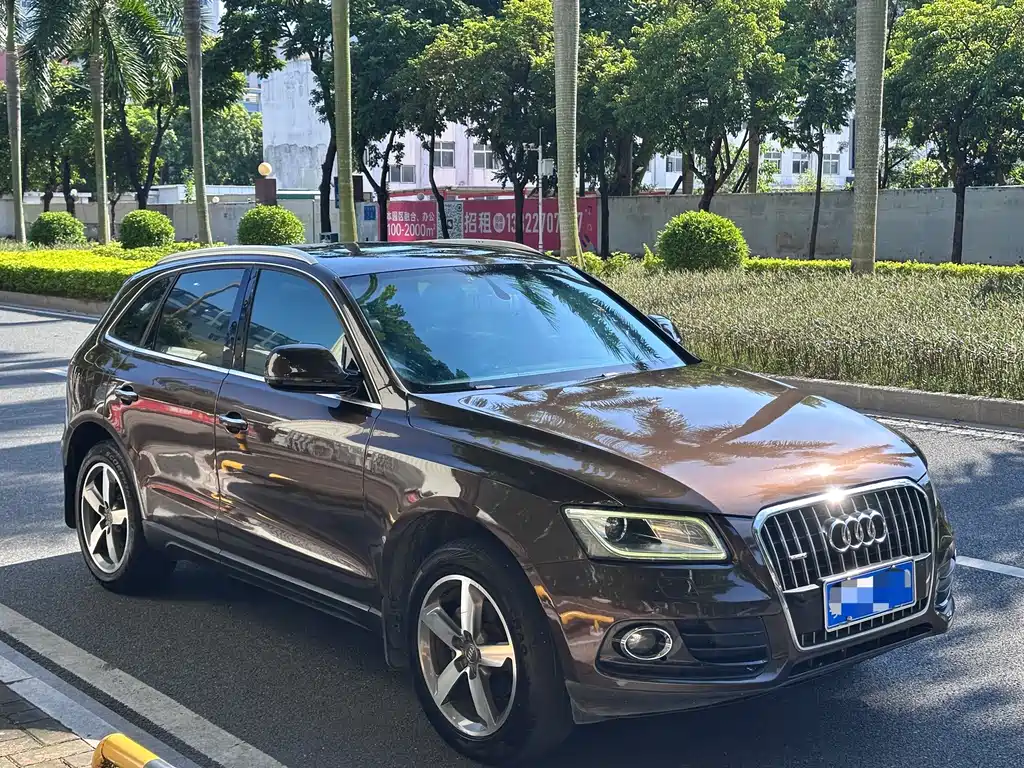 Audi Q5 — миниатюра 3