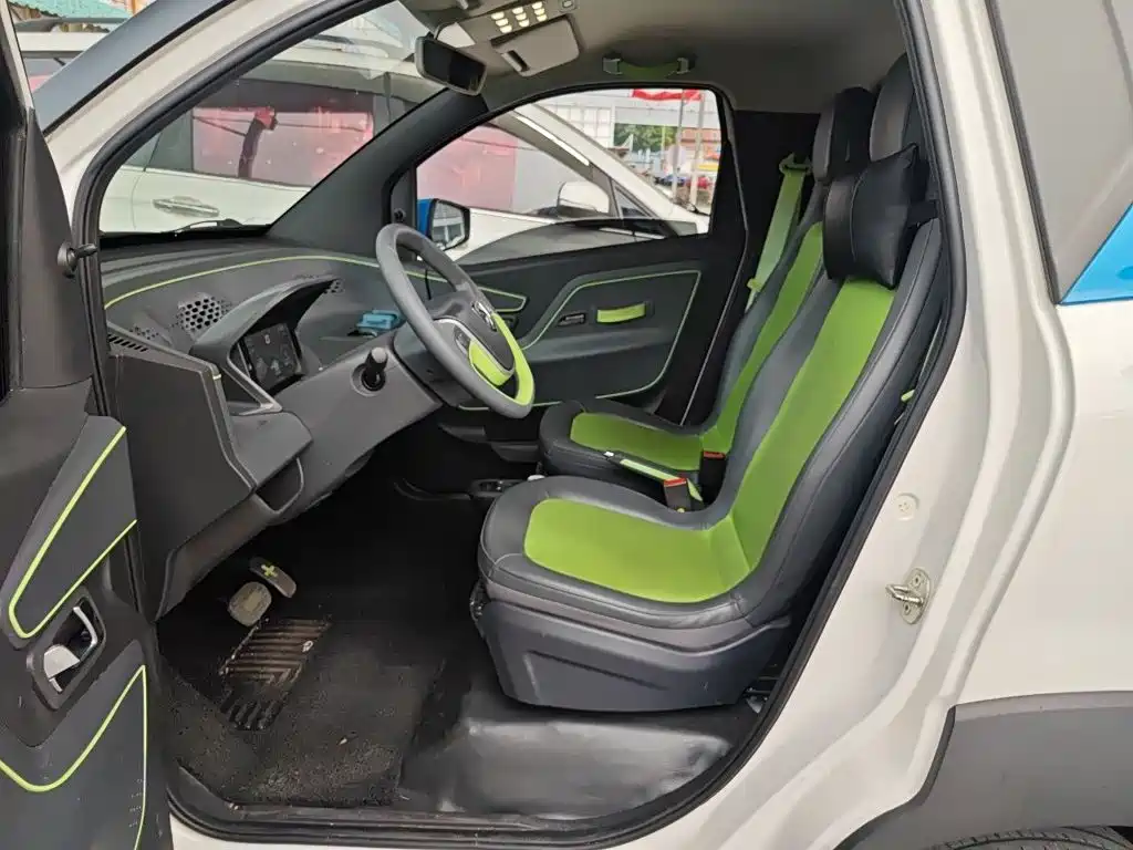 Baojun E100 — миниатюра 13
