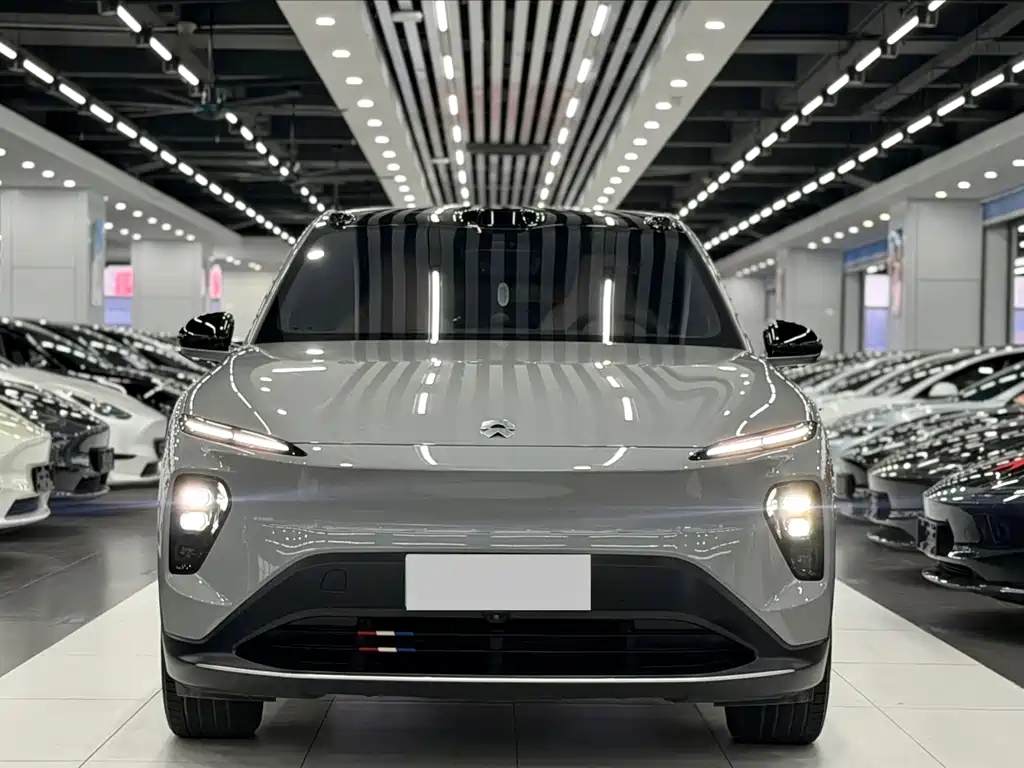 NIO EC7 — миниатюра 2
