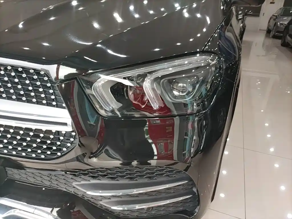 Mercedes-Benz GLE (Import) — миниатюра 24