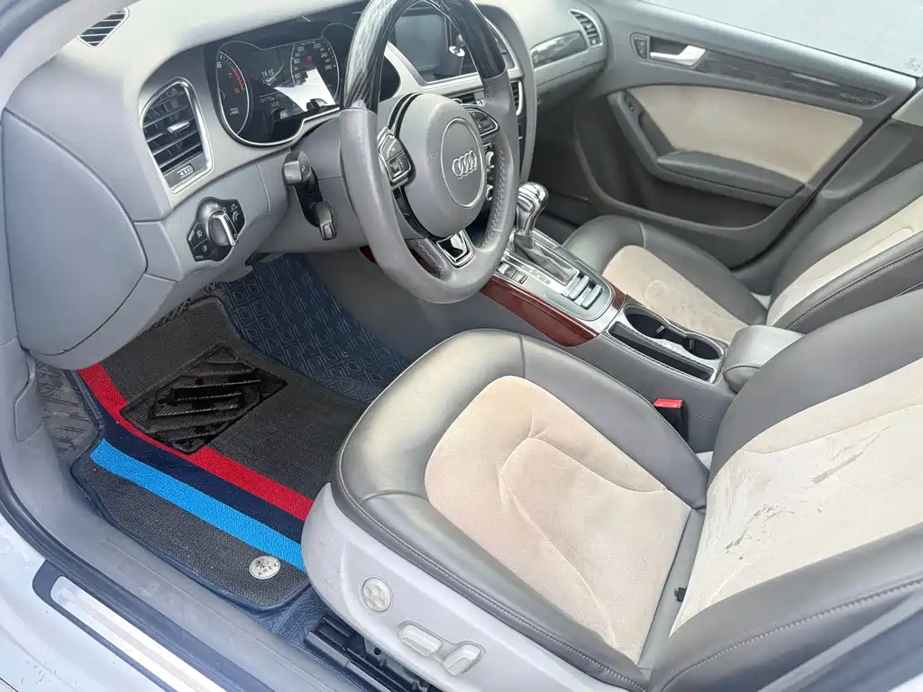 Audi A4L — миниатюра 8