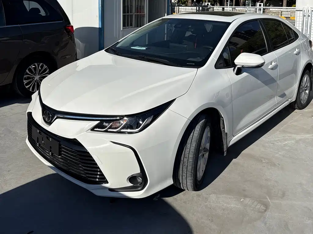 Toyota Corolla 2022