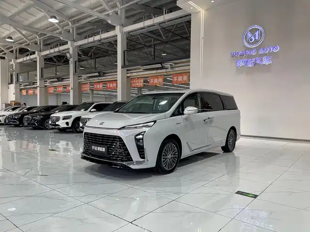 BUICK GL8 NEW ENERGY 2024