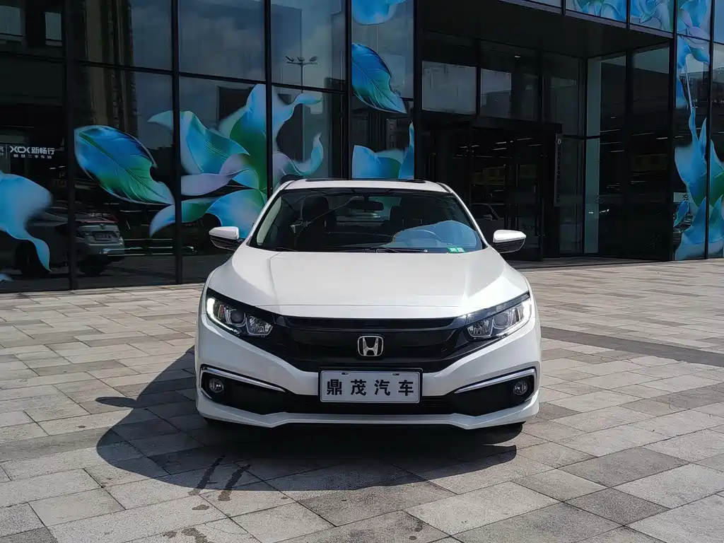 Honda Civic — миниатюра 2