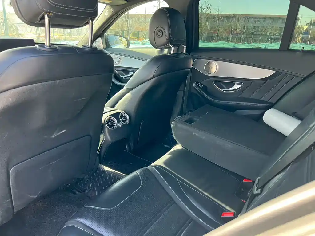 MERCEDES-BENZ C CLASS AMG