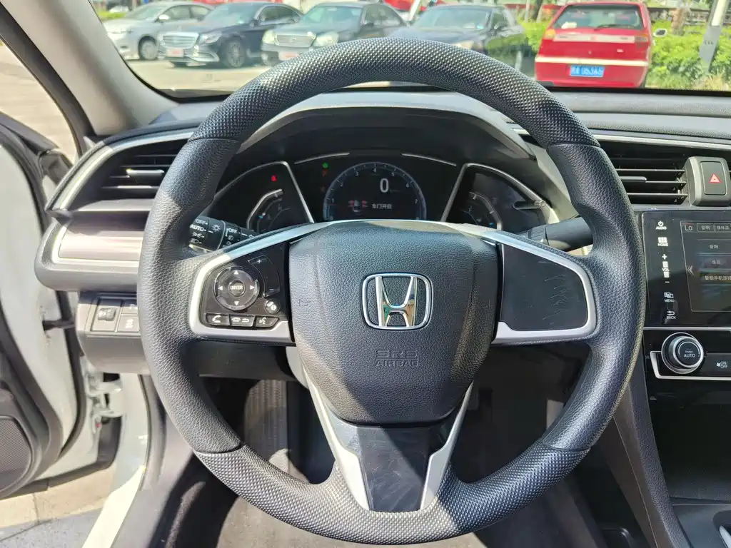 Honda Civic — миниатюра 15