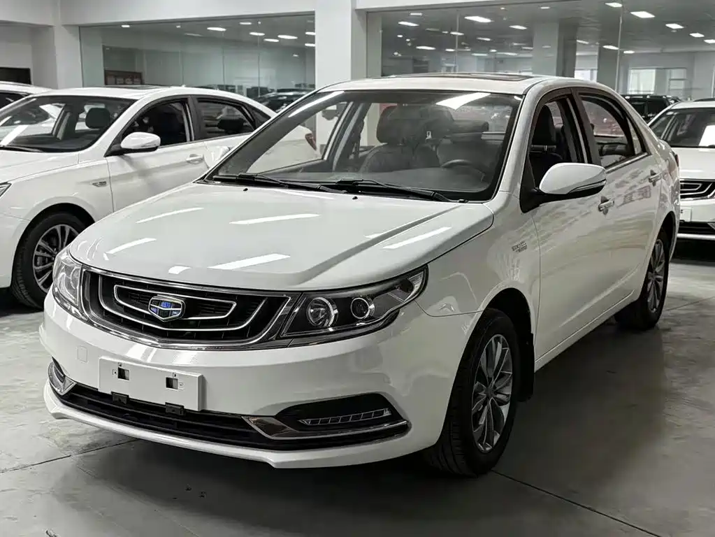 Geely Vision 2017
