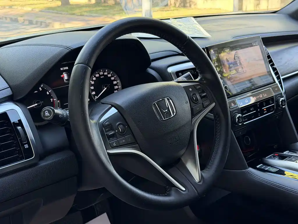 Honda UR-V — миниатюра 23