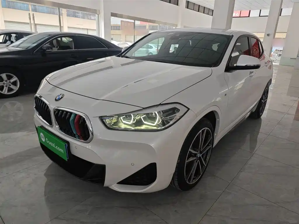 BMW X2 2021
