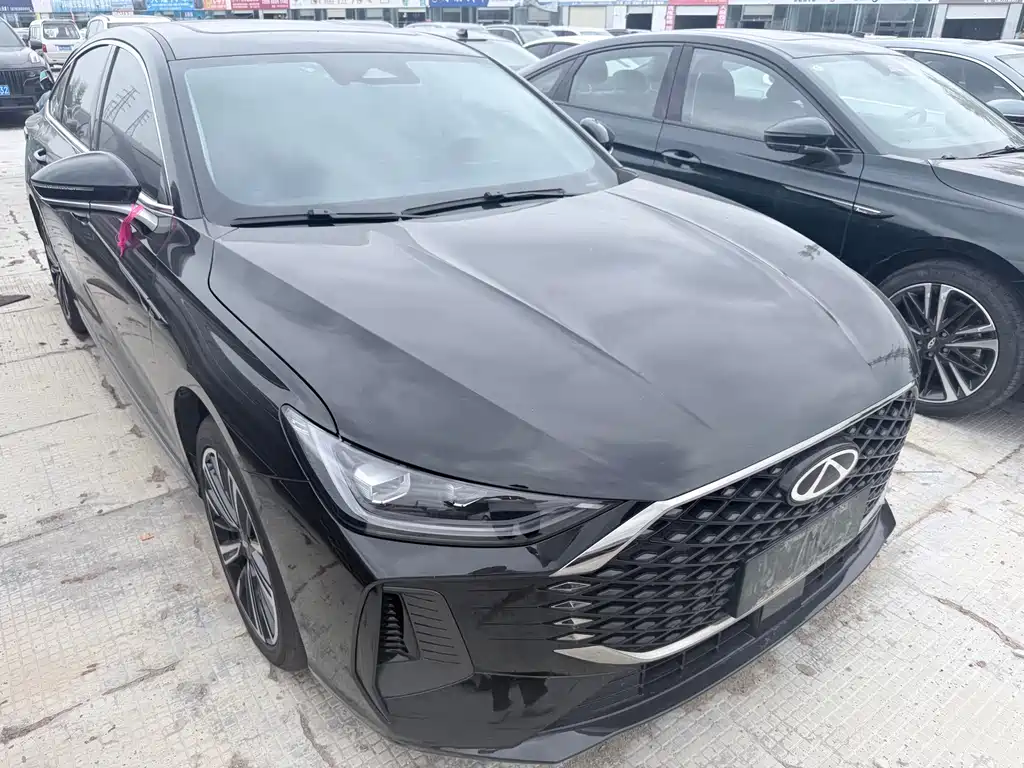Chery Arrizo 8 PRO — миниатюра 3
