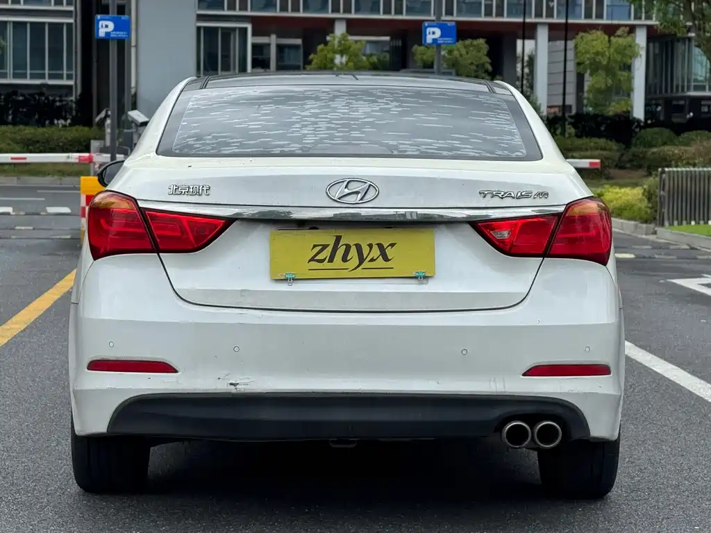 Hyundai Mistra — миниатюра 6