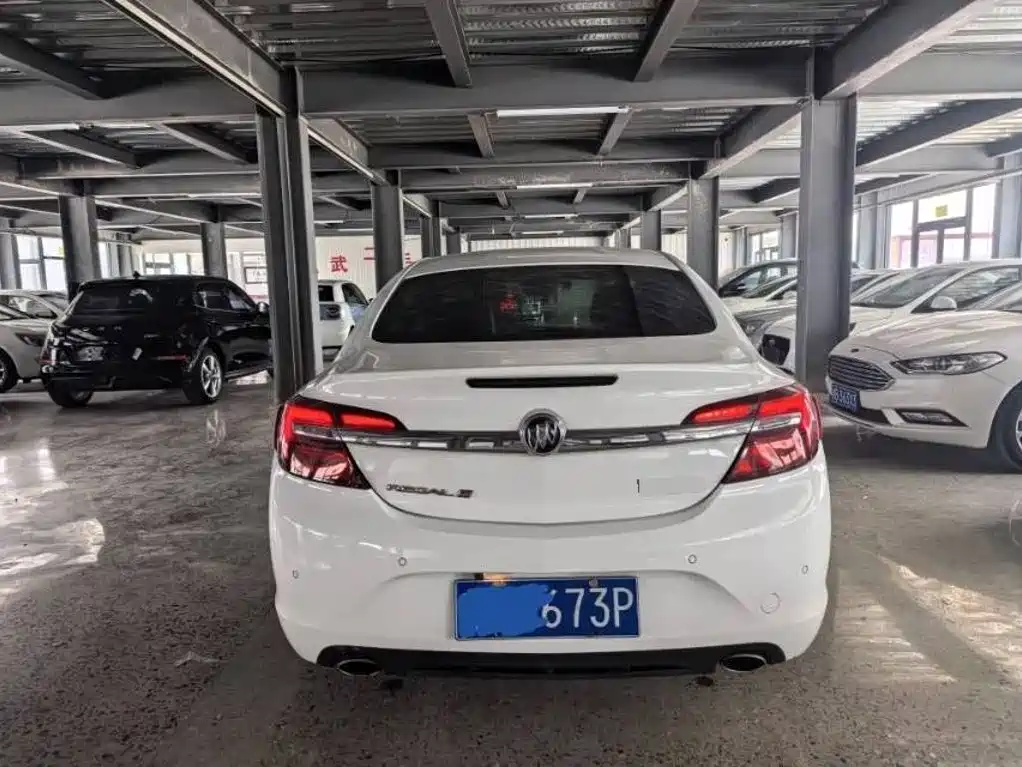Buick Regal — миниатюра 3