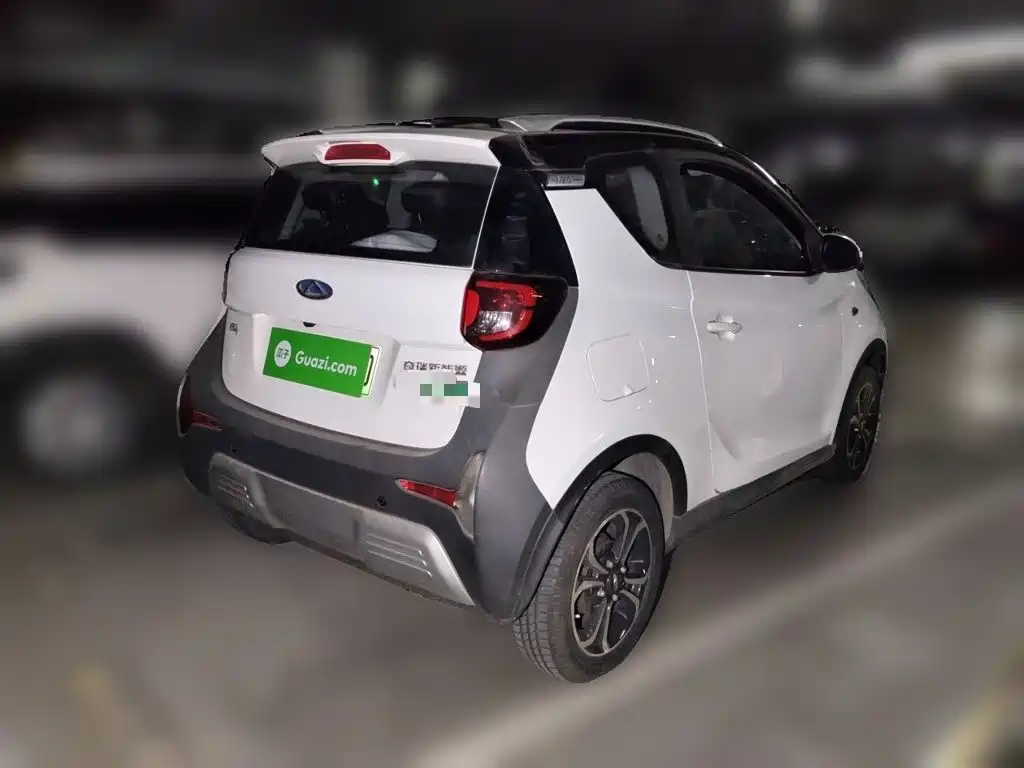 Chery QQ Little Ant — миниатюра 4