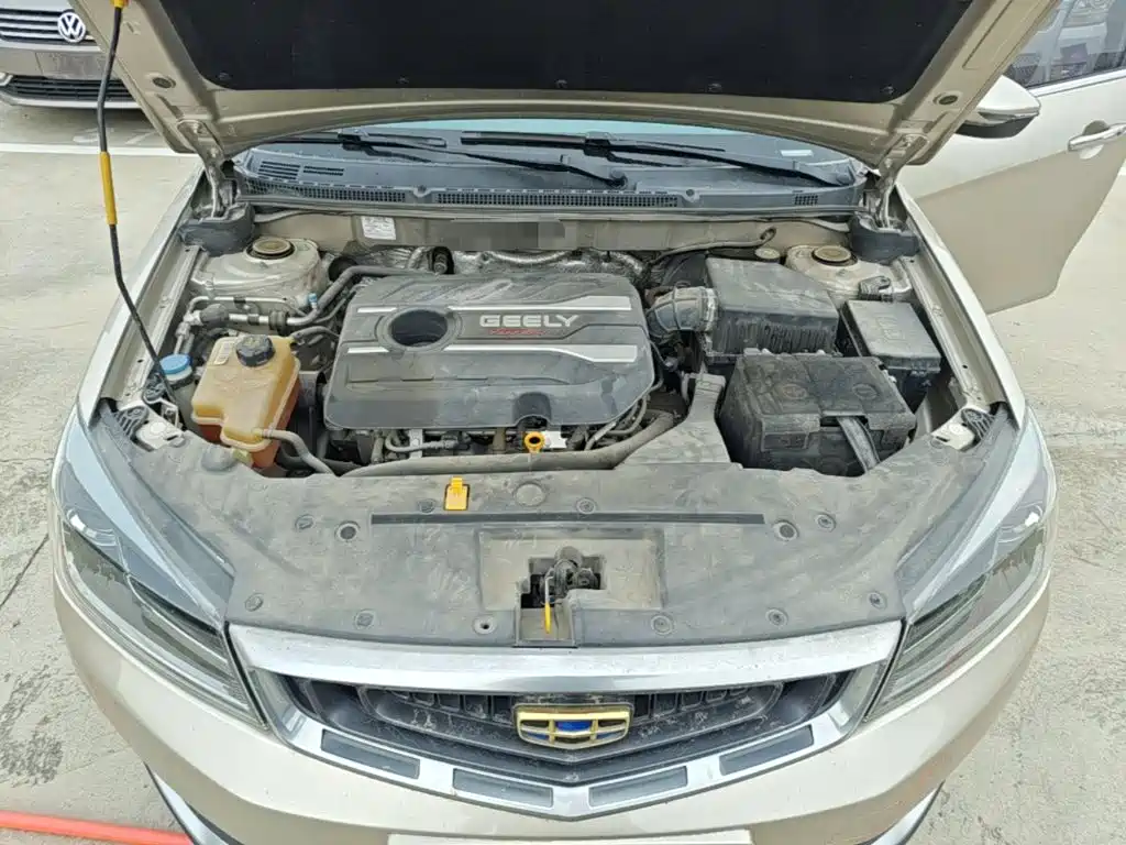 Geely Vision S1 — миниатюра 25