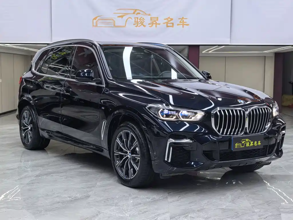 BMW X5 2022 xDrive 30Li Premium M Sport