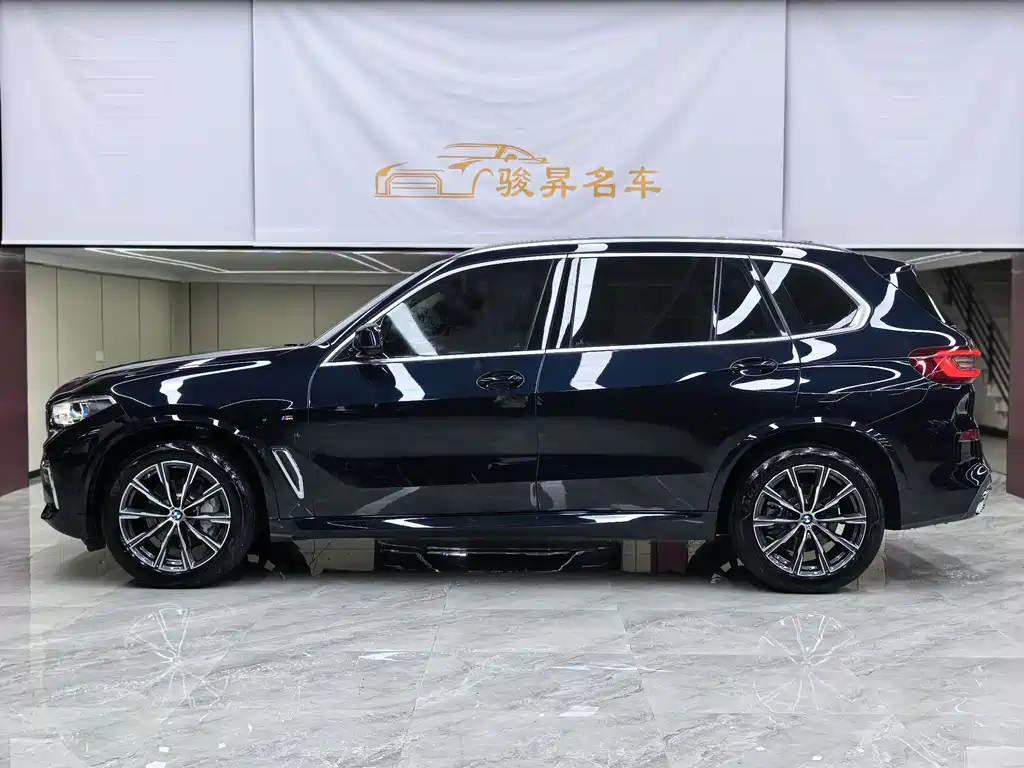 BMW X5 2022 xDrive 30Li Premium M Sport