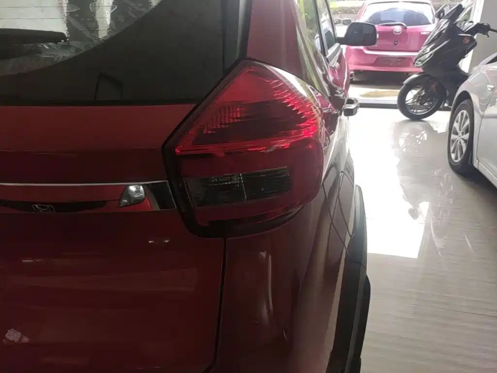Chery Tiggo 3x — миниатюра 8