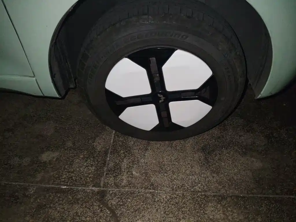 Wuling MINIEV — миниатюра 23