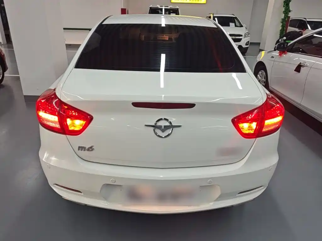 Haima Haima M6 — миниатюра 6