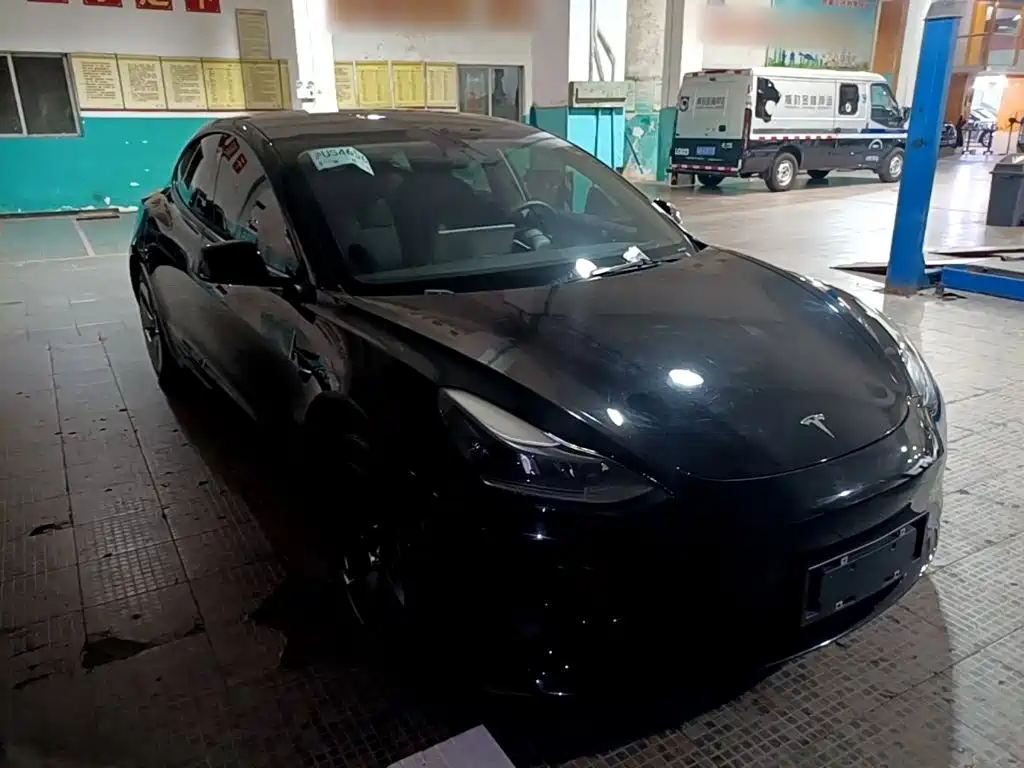 Tesla Model 3 — миниатюра 4